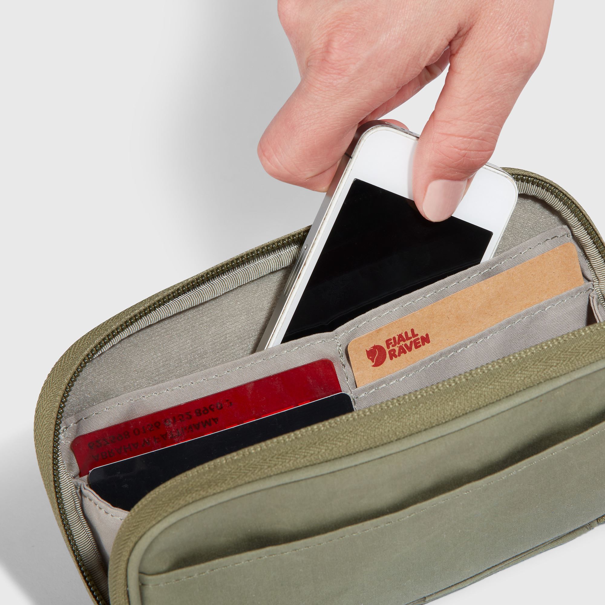 organiser wallet
