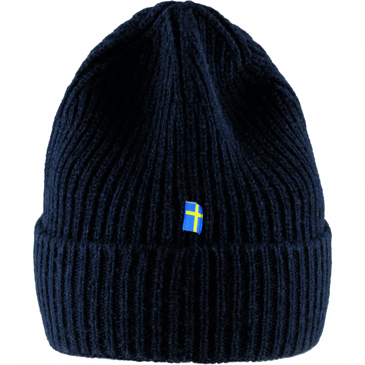 Fjallraven Logo Tab Hat 555 (Dark Navy 