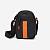 Сумка Lefrik Jan Side Bag Vandra Black Ripstop
