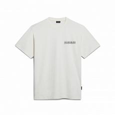 Футболка Napapijri S-Gouin White Whisper