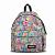 Рюкзак Eastpak Padded Pak'R Flower Blur Mix