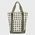 Сумка-Рюкзак Lefrik Roots Tote Vichy