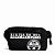 Сумка на пояс Napapijri Happy Waistbag 4 Black