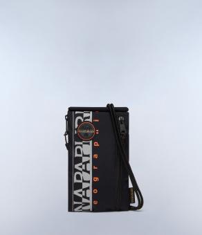 Сумка Napapijri H-Curver Cross Black
