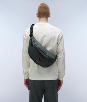 Сумка на пояс Napapijri H-Voyage Waistbag Green Urban