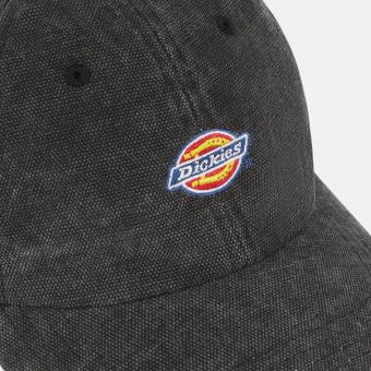 Бейсболка Dickies Hardwick Duck Canvas Cap Black