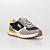 Кроссовки Ellesse Lewis Gray Black Yellow