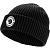 Шапка Fjallraven 1960 Lite Logo Hat 550 (Black)