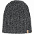Шапка Fjallraven Ovik Melange Beanie 550 (Black)