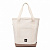 Сумка-Рюкзак Lefrik Roots Tote Ecru