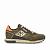 Кроссовки Napapijri Virtus Suede Green Lichen