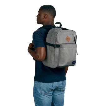 Рюкзак Jansport Main Campus Graphite Grey