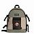 Рюкзак Napapijri H-Bay Daypack Green Lichen