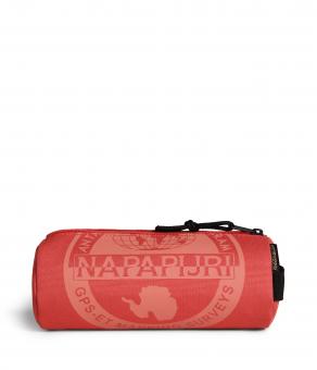 Пенал Napapijri Happy Pencil Case 4 Pink Raspberry