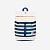 Рюкзак Lefrik Scout Mini Printed Marine Stripes