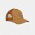 Бейсболка Dickies Hanston Trucker Brown Duck
