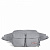Сумка на пояс Eastpak Bumbag Double Sunday Grey