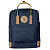Рюкзак Fjallraven Kanken No.2 560 (Navy)