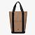 Сумка Lefrik Roots Tote Maxi 15 Camel