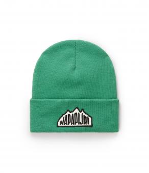 Шапка Napapijri F-Mountain 2 Green Kelly