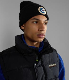 Шапка Napapijri F-Mountain 1 Black
