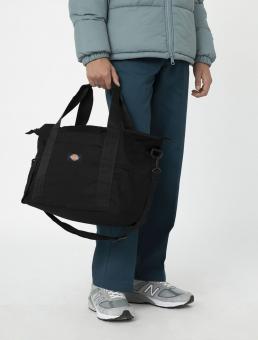 Дорожная сумка Dickies Lisbon Weekender Bag Black