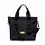 Сумка Lefrik Strata Mini Black Lime Ripstop