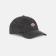 Бейсболка Dickies Hardwick Duck Canvas Cap Black