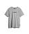 Футболка Napapijri S-Box SS 3 Med Grey Mel