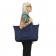 Сумка-Шоппер Jansport Daily Tote Navy