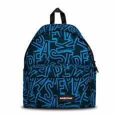 Рюкзак Eastpak Padded Pak'R Ep Letters Blue