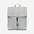Рюкзак Lefrik Handy Mini Printed Flowers Cotton Straps